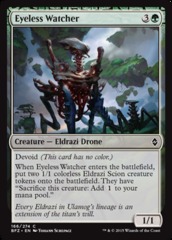 Eyeless Watcher - Foil