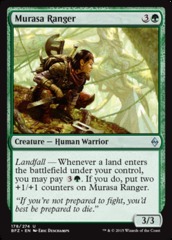 Murasa Ranger - Foil