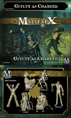 Guilt as Charged - Jack Daw Box Set