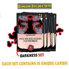 100 Swords: The Darkness Dungeon Builder Set