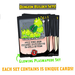 100 Swords: The Glowing Plasmapede's Dungeon Builder Set