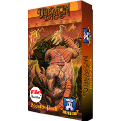 Daemon Dice: Fire