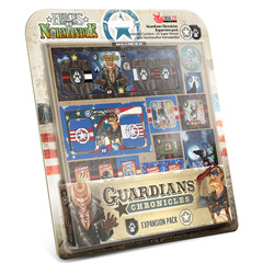 Heroes of Normandie: Guardians' Chronicles Expansion