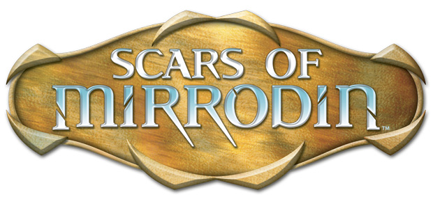 Scars of Mirrodin Booster Pack - Japanese