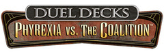 Duel Decks: Phyrexia vs. the Coalition - Japanese