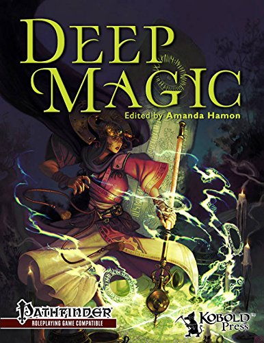 Deep Magic