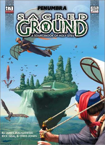 Sacred Ground: A Sourcebook of Holy Sites