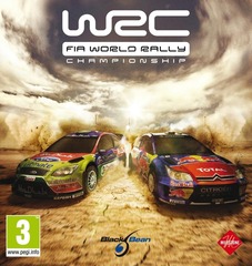 WRC: FIA World Rally Championship