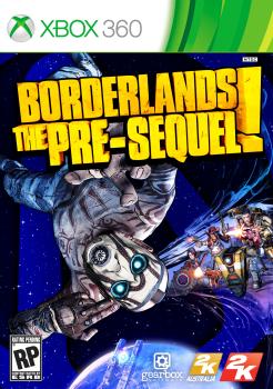 Borderlands: The Pre-Sequel!