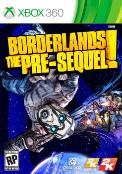 Borderlands: The Pre-Sequel!
