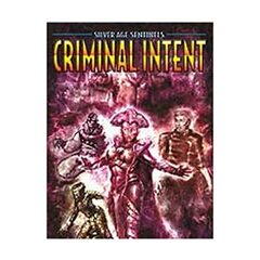 Criminal Intent