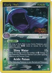 Dark Muk - 16/109 - Holo EX Team Rocket Returns Sneak Preview