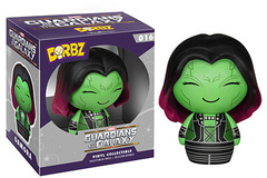 016 - Gamora (Guardians of the Galaxy)