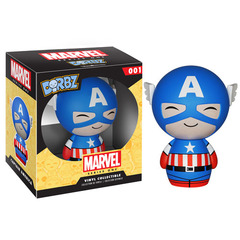 001 - Captain America (Marvel Series 1)