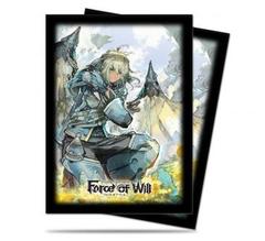 Force of Will - Arla Deck Protector sleeve Standard 65ct