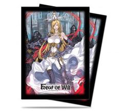 Force of Will - Valentina Deck Protector sleeve Standard 65ct