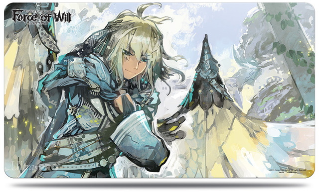 Force of Will - Arla Playmat