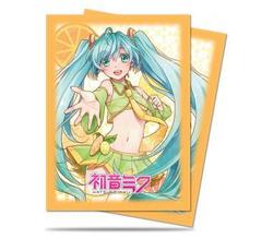 Hatsune Miku Summertime Deck Protector sleeves