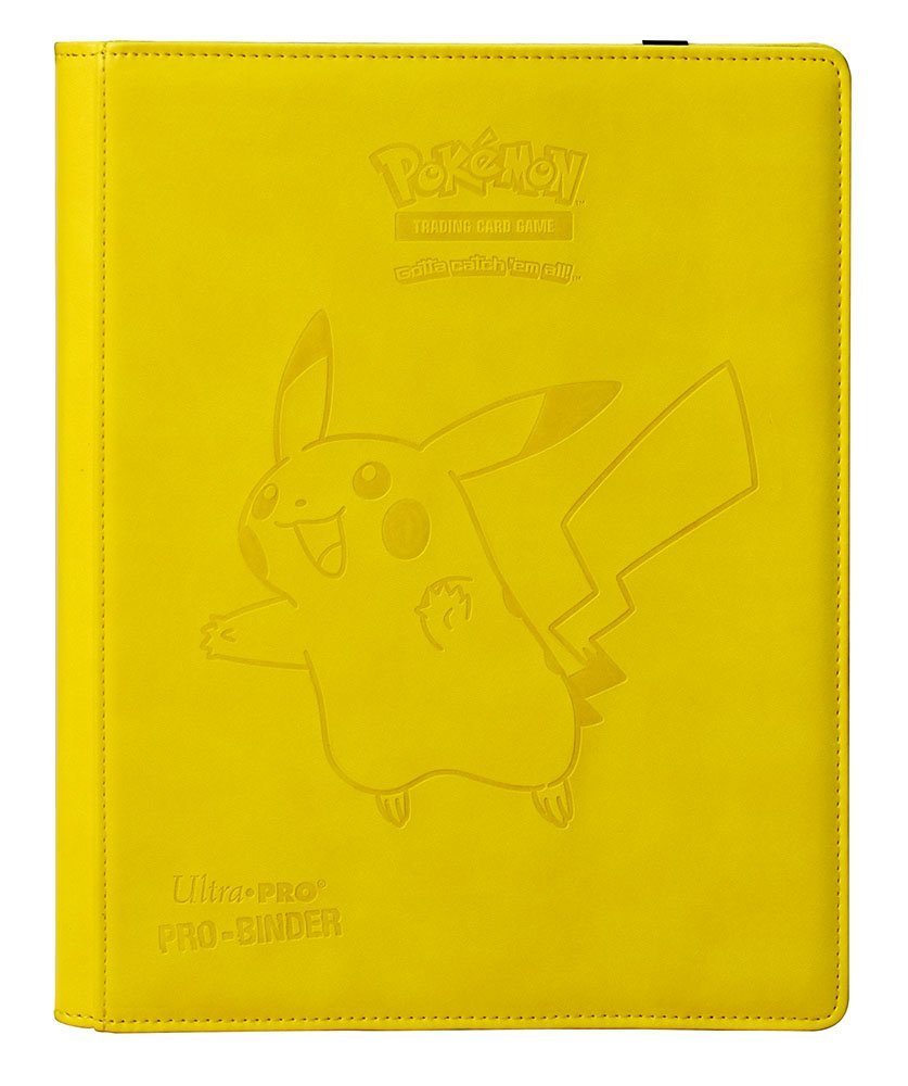 Pikachu Premium PRO-Binder