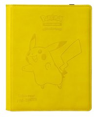 Pikachu Premium PRO-Binder