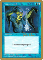 Counterspell - Paul McCabe - 1997