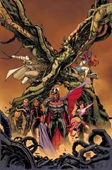 Uncanny X-Men #1 Lashley Var