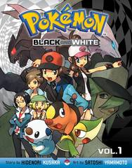 Pokemon Black & White Gn Vol 01 (Jun111286)