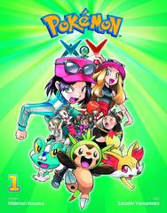 Pokemon Xy Gn Vol 01 (Oct141609)