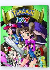Pokemon Xy Gn Vol 02 (Jan151563)