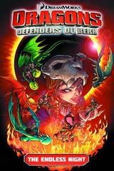 Dragons Defenders Of Berk Graphic Novel Vol 01 Endless Night
