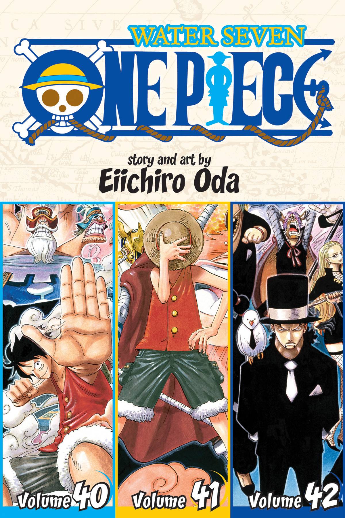 One Piece 3In1 Tp Vol 14