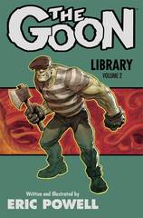 Goon Library Hc Vol 02