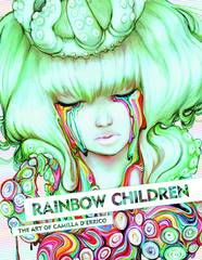 Art Camilla Derrico Hc Vol 03 Rainbow Children