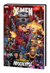 X-Men Age Of Apocalypse Omnibus Hc New Ptg