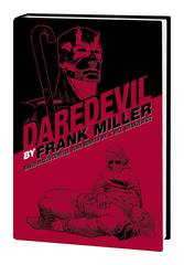 Daredevil By Frank Miller Omnibus Companion Hc New Ptg