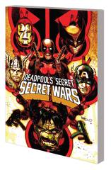 Deadpools Secret Secret Wars Tp