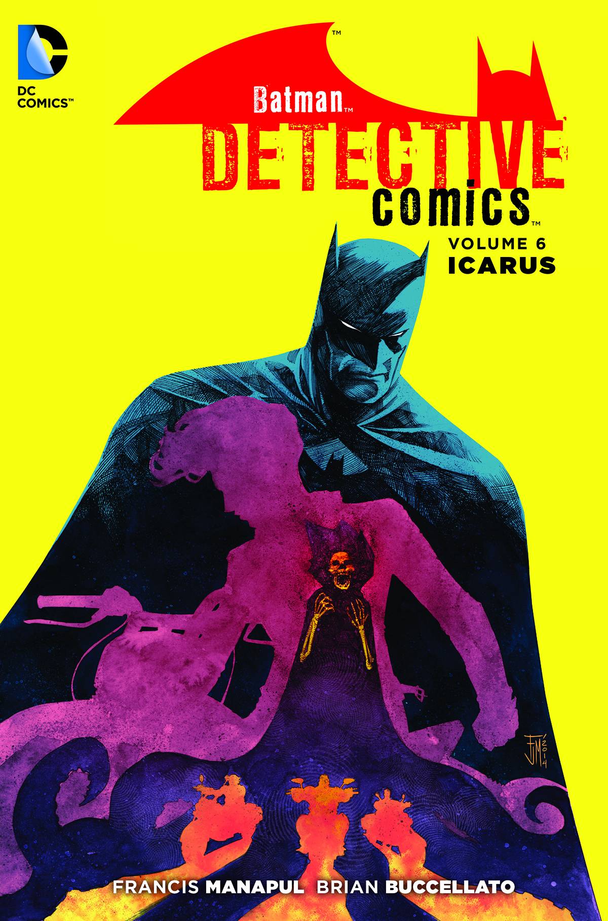 Batman Detective Comics Tp Vol 06 Icarus