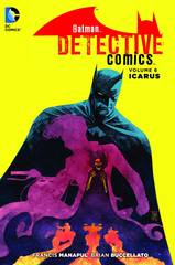 Batman Detective Comics Tp Vol 06 Icarus