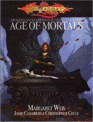 Dragonlance: Age of Mortals