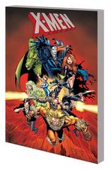 X-Men Tp Vol 01 Inferno