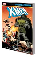 X-Men Epic Collection Tp Gift