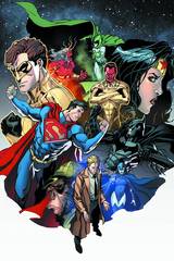 Injustice Gods Among Us Year Three Hc Vol 02