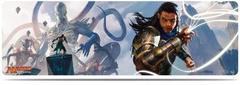 Battle for Zendikar Key Art Table Playmat (8 ft)