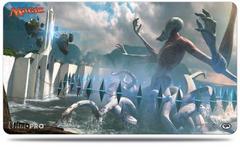 Battle for Zendikar Aligned Hedron Network Playmat