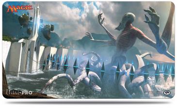 Battle for Zendikar Aligned Hedron Network Playmat