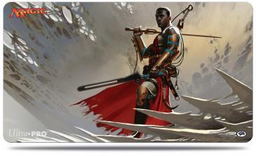 Battle for Zendikar Resolute Blademaster Playmat