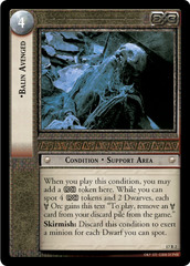 Balin Avenged - 17R2