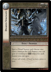 Dwarven Stratagem - 17U3