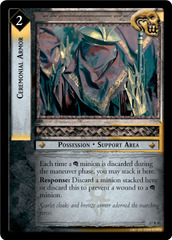 Ceremonial Armor - 17R41