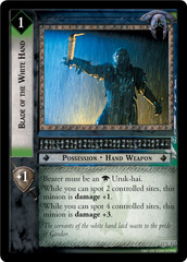 Blade of the White Hand - 17U112